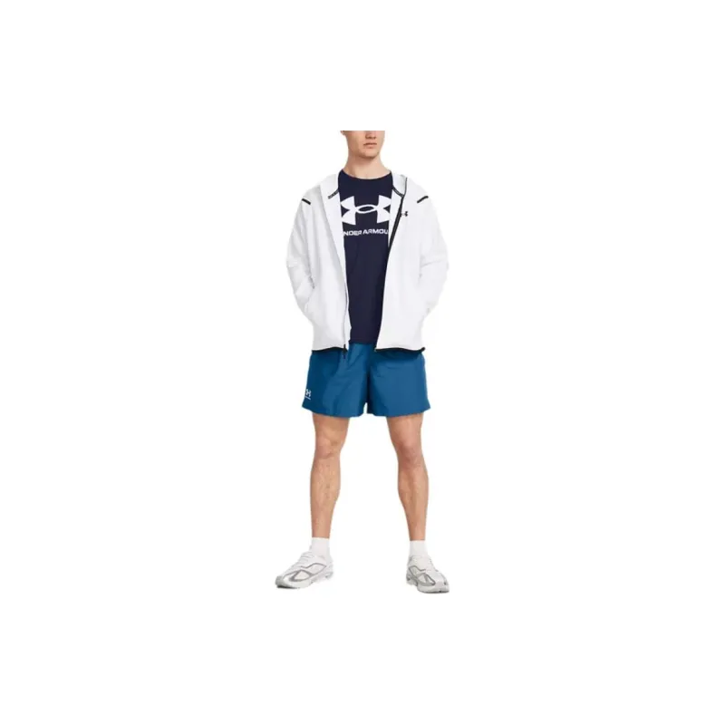 Under Armour Icon Volley Shorts Casual Shorts Men's Photon Blue-2