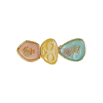 CHIMERA Resin Edge Clip Trim Women's