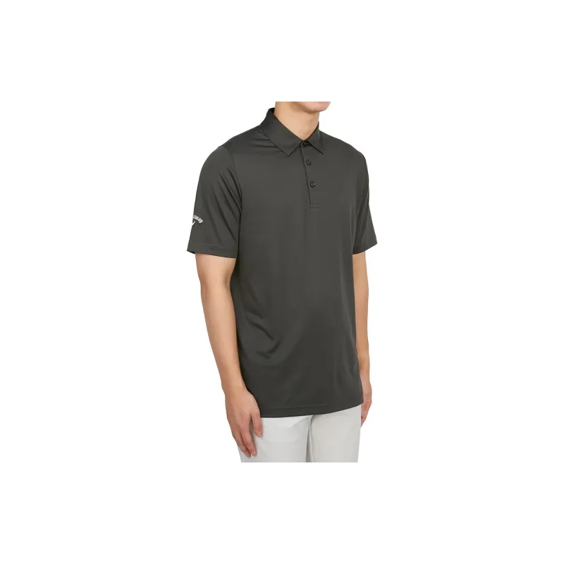 Callaway Polo Shirts Men Gray-5