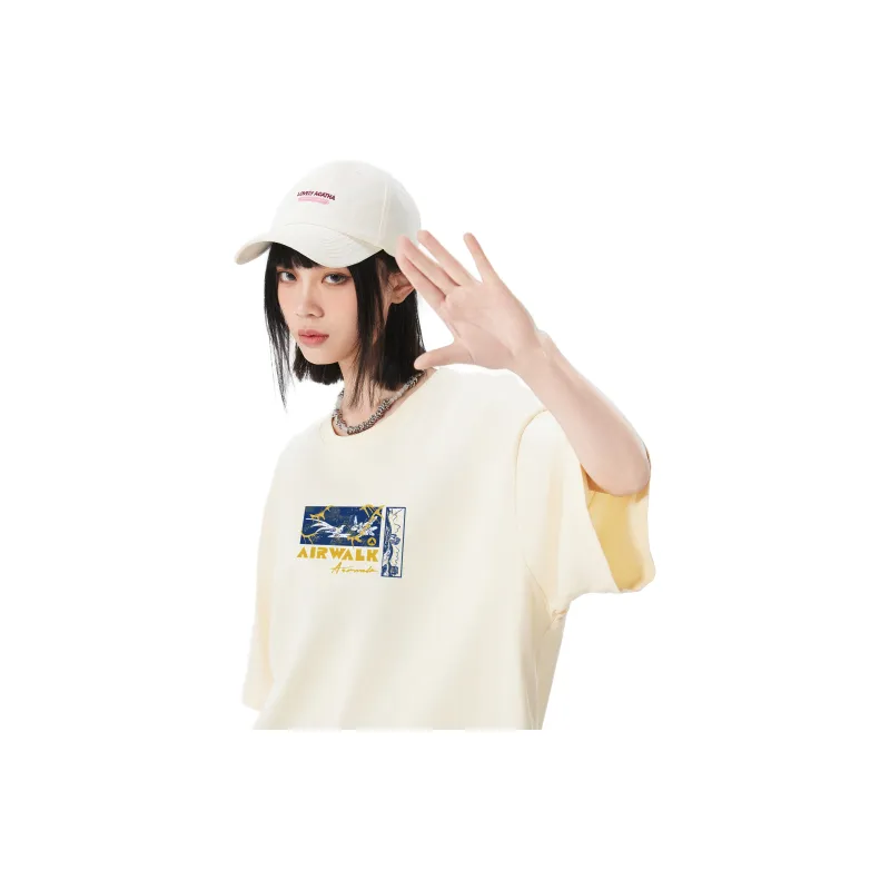 Airwalk T-Shirts Unisex-72