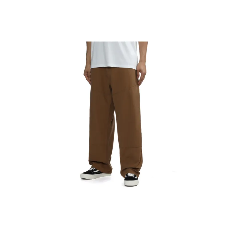 Carhartt WIP Mid Rise Wide Leg Trousers-2