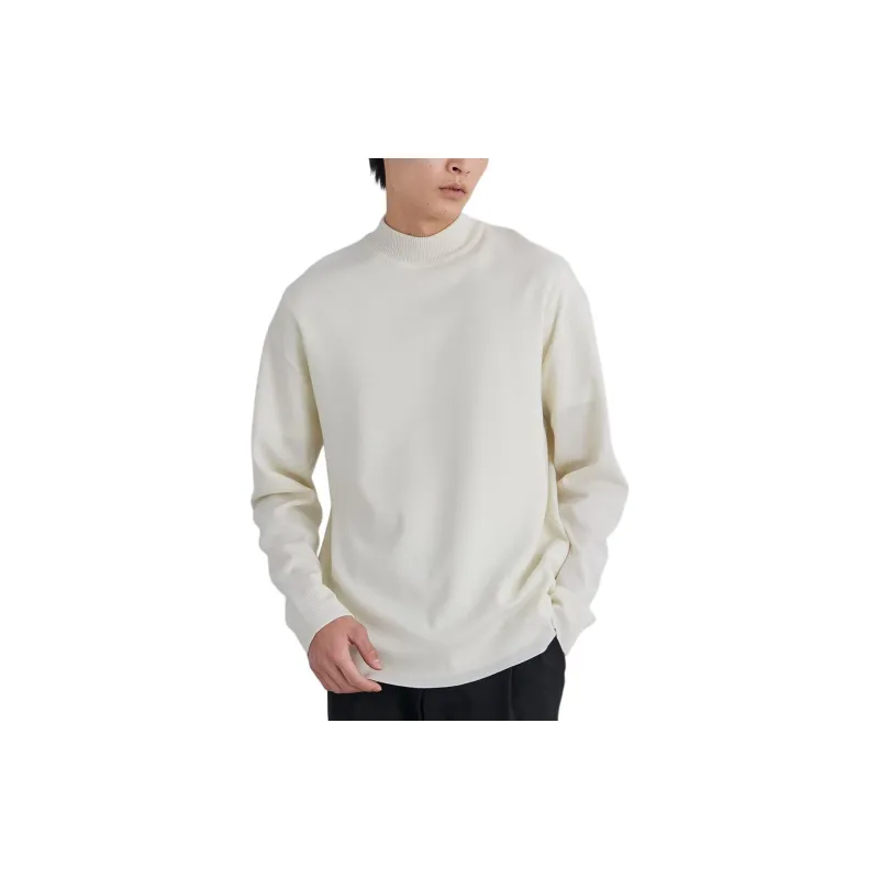 UNITED TOKYO Sweater Men's Ecru-1