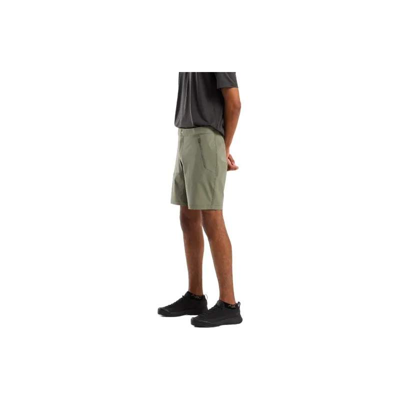 Arcteryx GAMMA Casual Shorts Men's Grain Grass Green-1