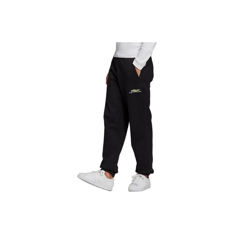 Adidas Originals ADV Knitted Sports Pants Men's Black-3