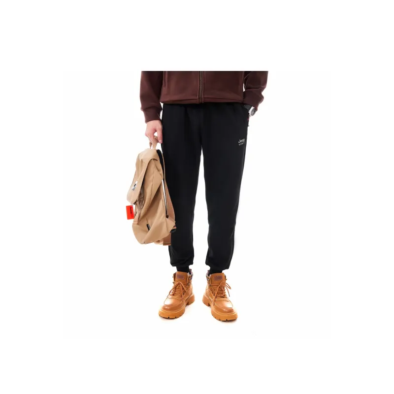 JEEP SPIRIT Knitted Sweatpants Men-3
