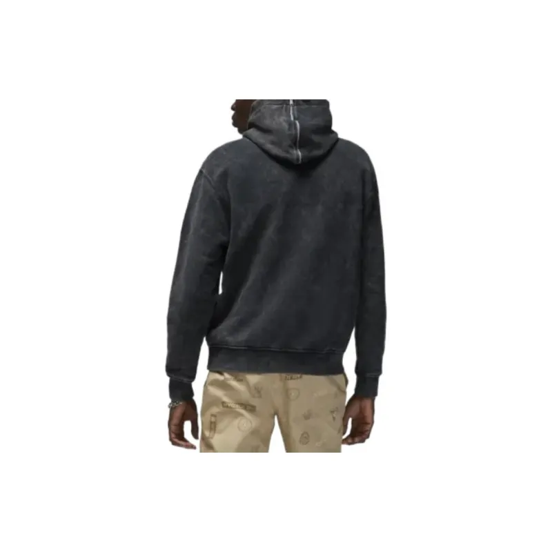 Jordan Flight Sweatshirt Men's Charcoal Gray-2