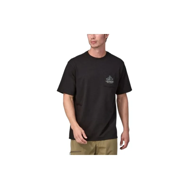 Patagonia Chouinard Crest T shirt-2