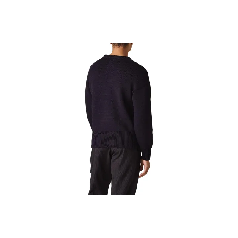 Visvim Logo print Knitted Jumper-2