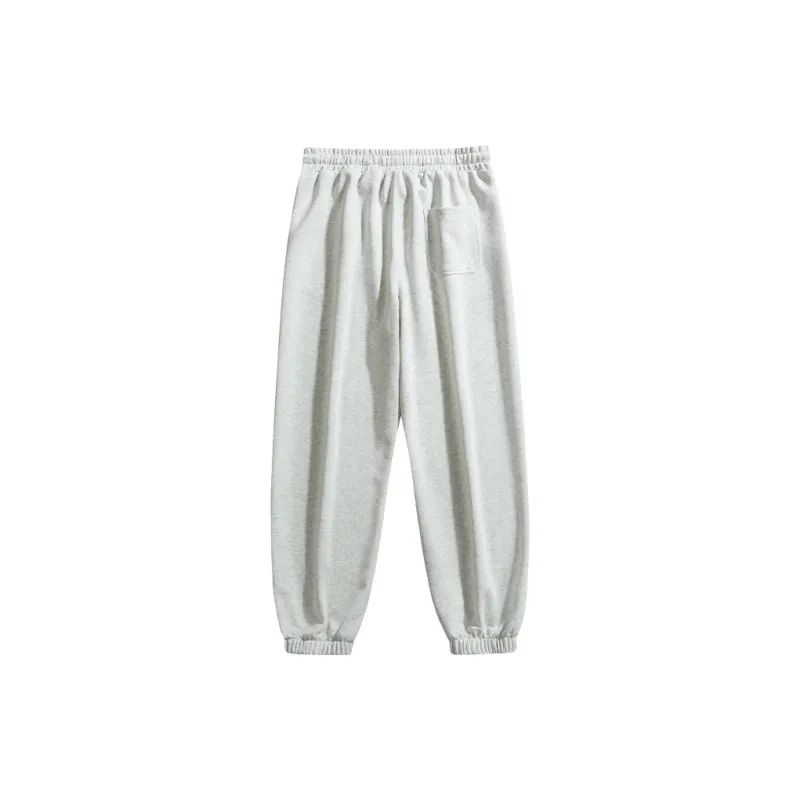 DBD WH Knitted Sports Pants Unisex-26