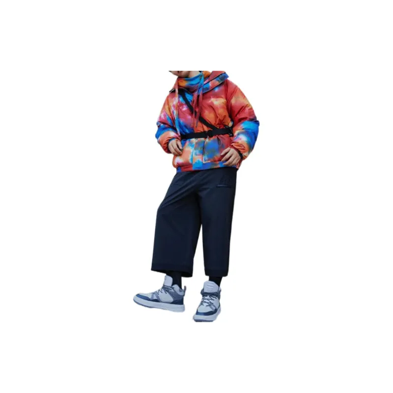 LiNing Down Jacket Winter Men's Multicolor-2