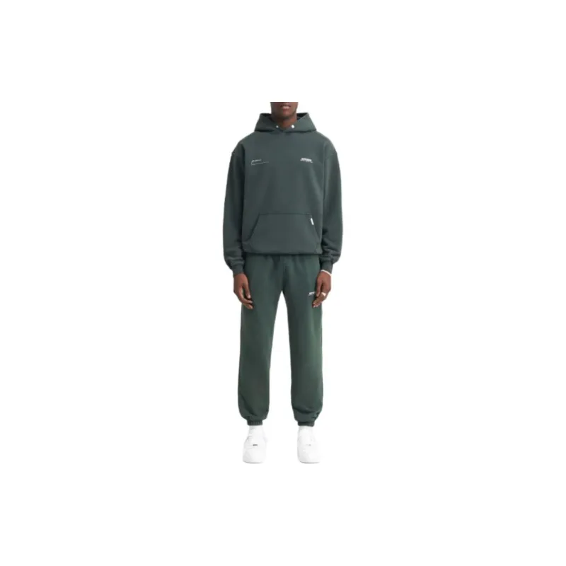 REPRESENT Patron Of The Club Cotton Hoodie-4