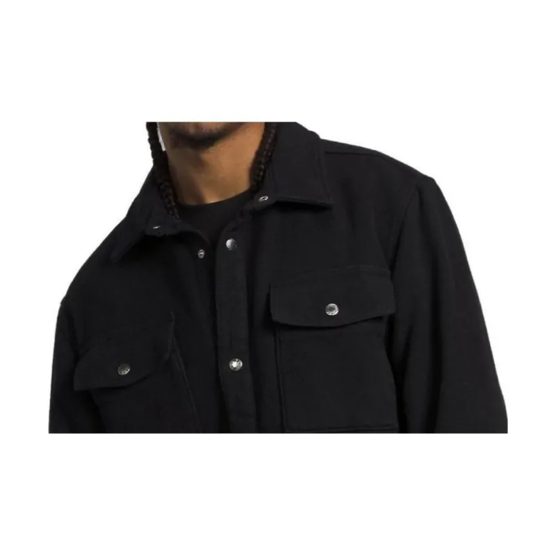 THE NORTH FACE Men’s Valley Twill Utility Shacket-4