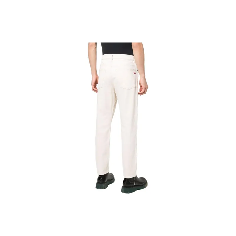 DIESEL Jeans Men White-2