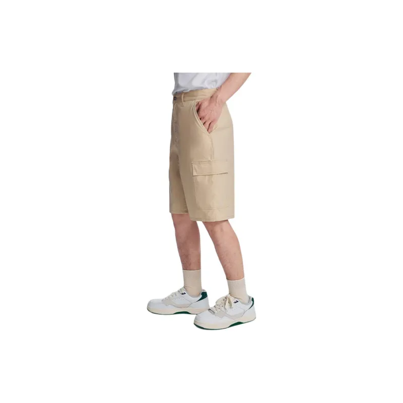 Lee Cargo Shorts Men Khaki-3