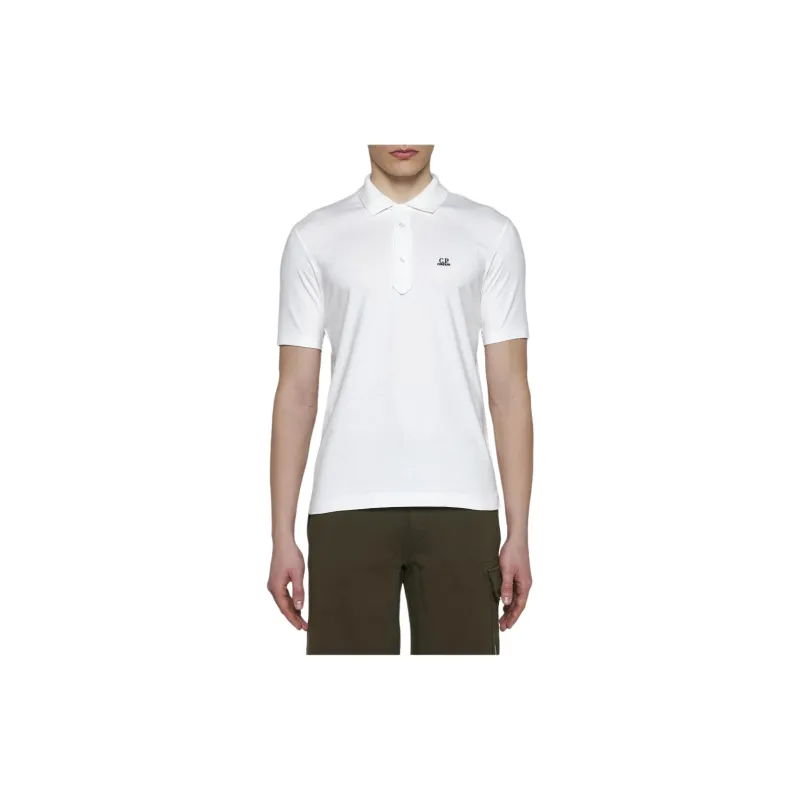 C.P.Company 1020 Jersey Polo Shirt-2