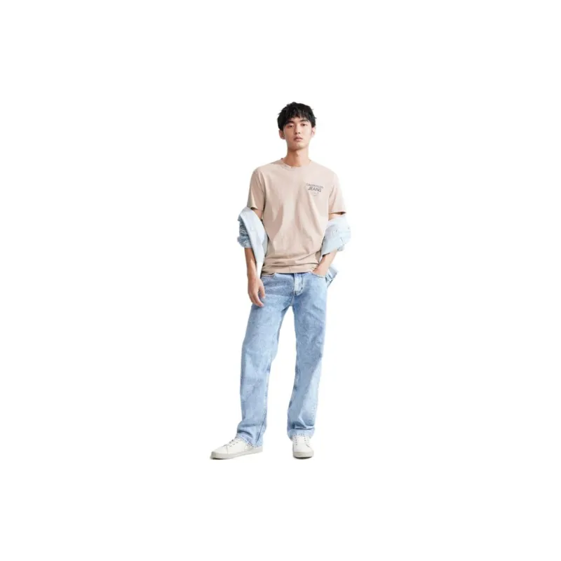 CK/Calvin Klein SS23 Fork 90 Series Jeans Men's-2