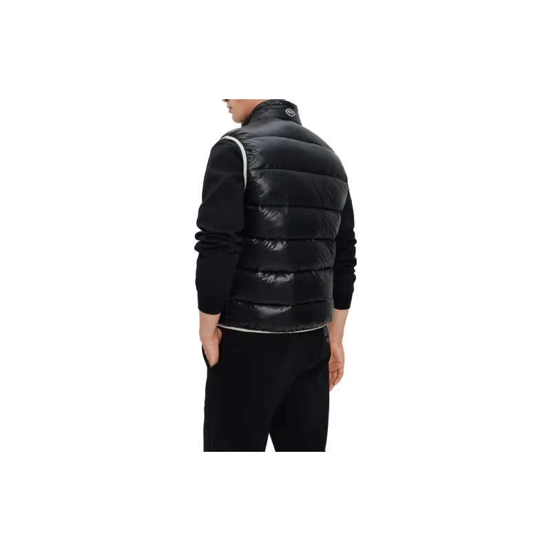 HUGO BOSS SS23 Vest Men's Black-2