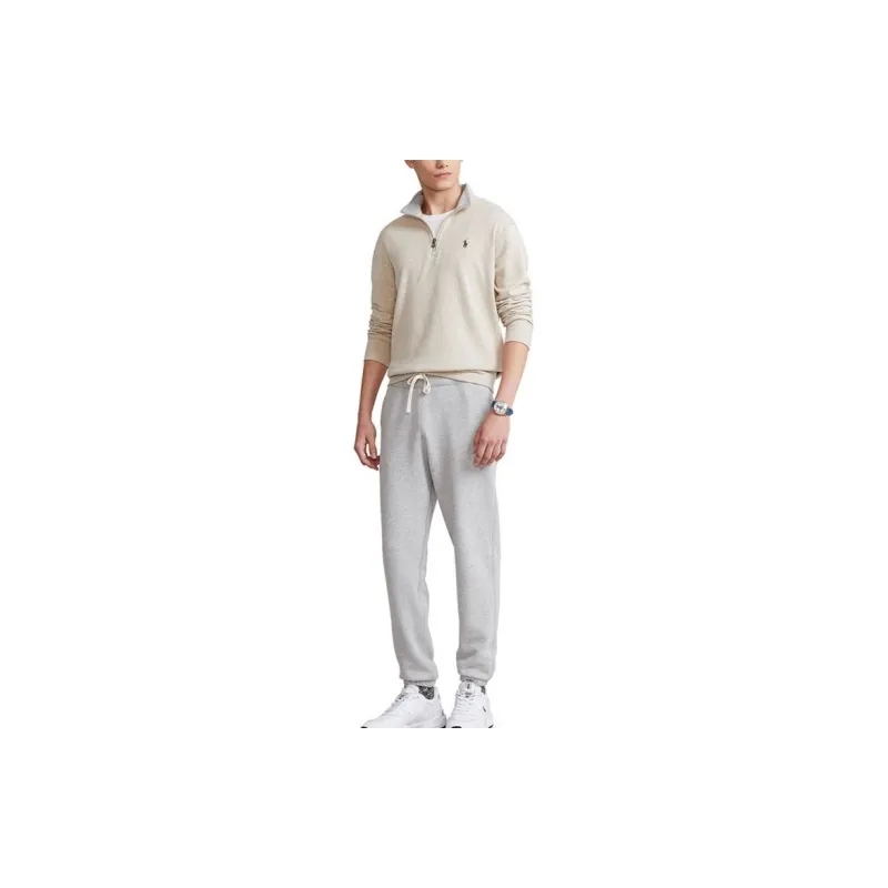 Polo Ralph Lauren Sweatshirts Men Beige-1