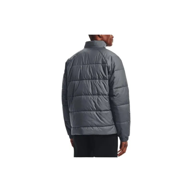 Under Armour Insulate Jackets Coats Men's Peach Gray-3