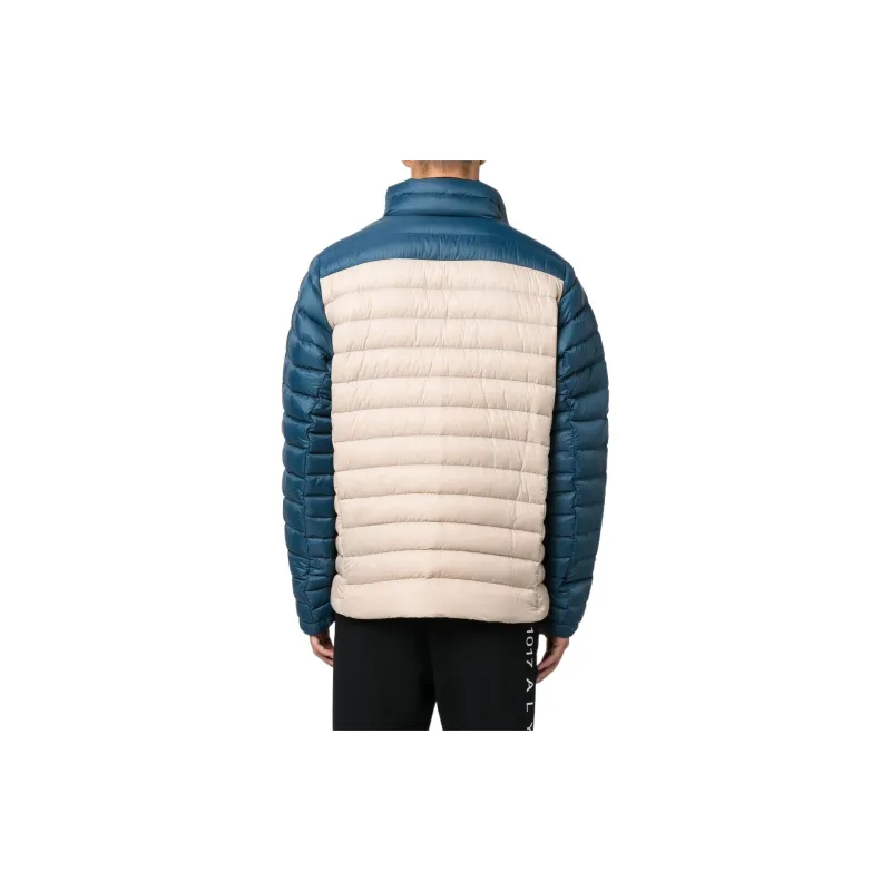 Patagonia Logo patch Feather down Jacket-6