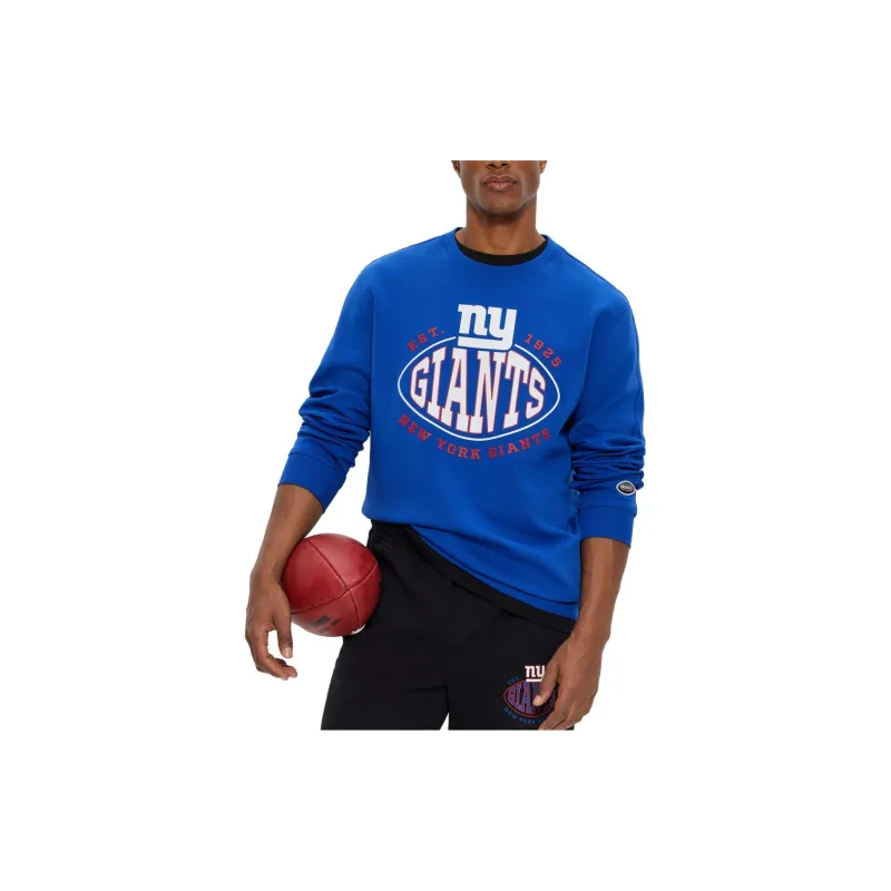 Nfl X HUGO BOSS Sweatshirts Men Dark Blue-3