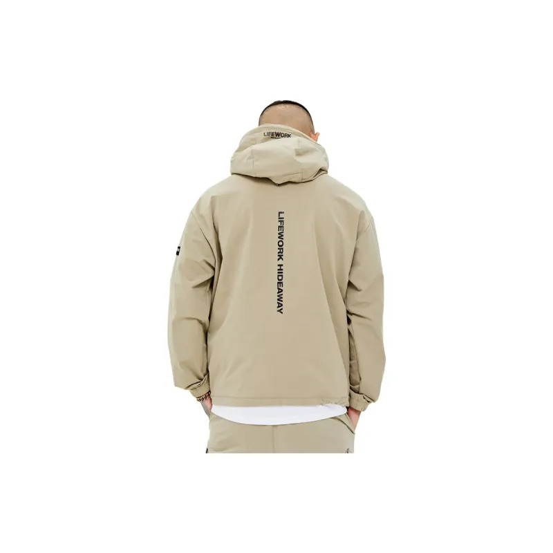 LIFEWORK HIDEAWAY FW23 Jackets Coats Unisex-3