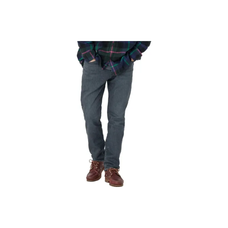 Levis Jeans Men Black-2