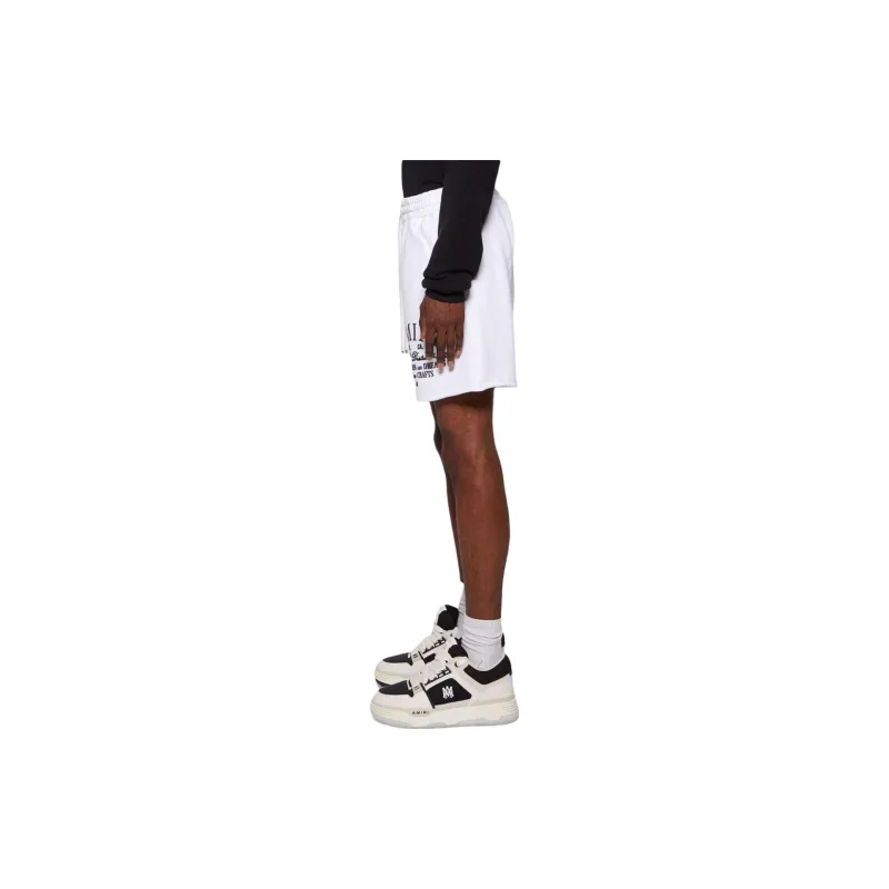 AMIRI Arts District Sweatshort-3