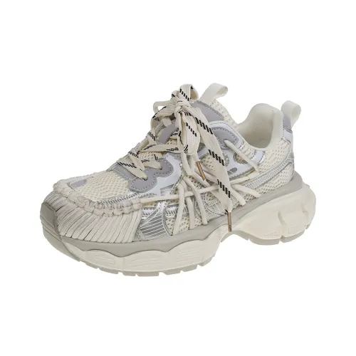 RUIXIN Chunky Sneakers Women's Low-Top