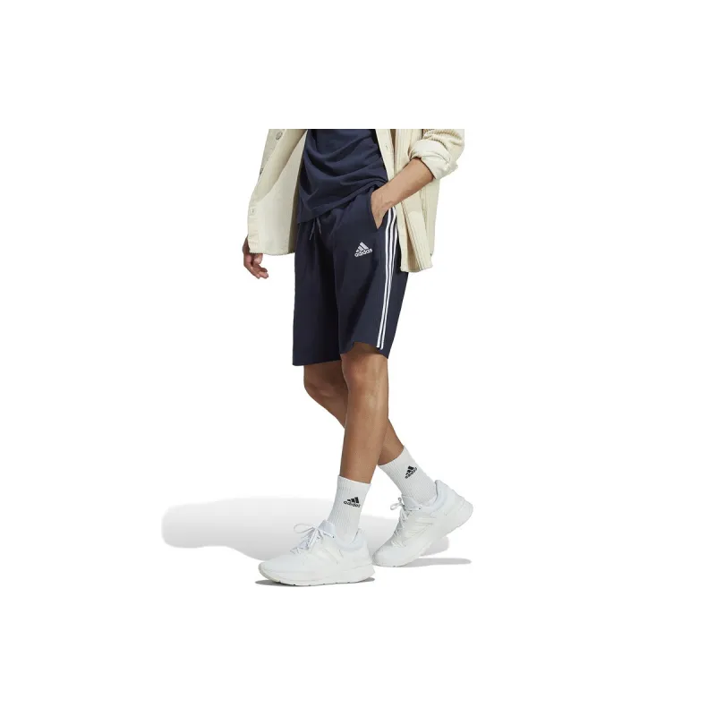 Adidas Casual Shorts Men's Blue-1