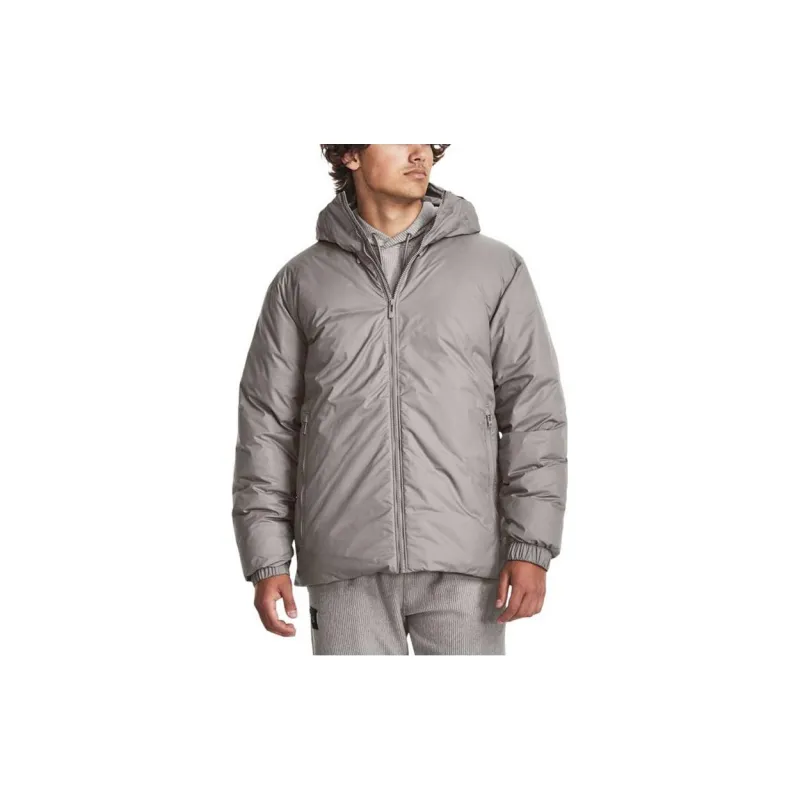 Under Armour ColdGear Down Jackets Men Gray-2