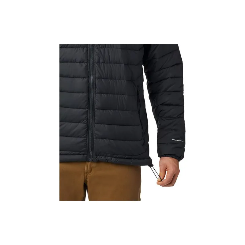 Columbia Powder Lite™ Jackets Coats Men's Black-4