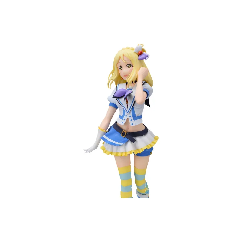 SEGA Love Live Sunshine Mari Ohara, Sky High Jumping Heart Bonus Gifts-3