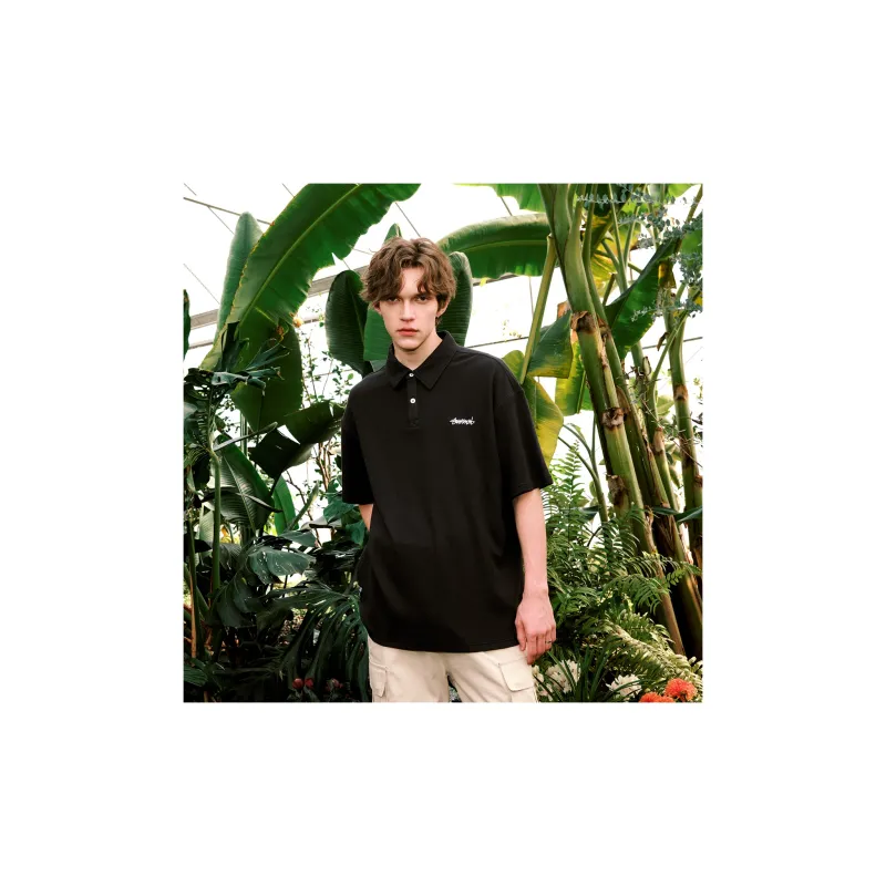 Suamoment Short Sleeved T Shirt Unisex-10