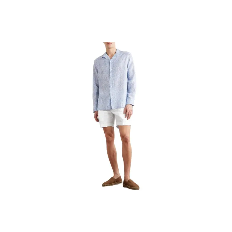 Polo Ralph Lauren Casual Shorts Men's White-1