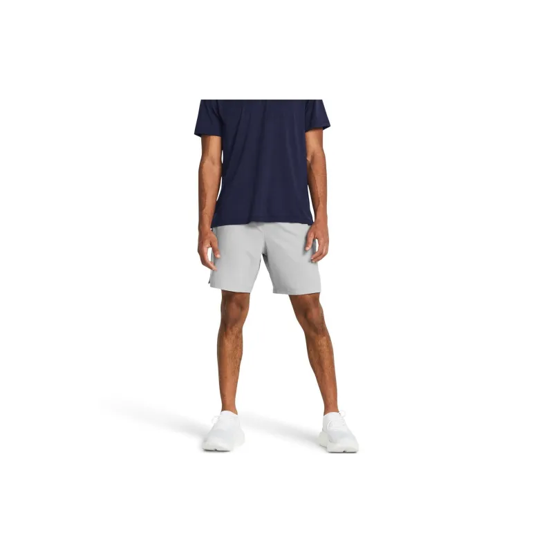 Under Armour Casual Shorts Men's Modern Gray-2