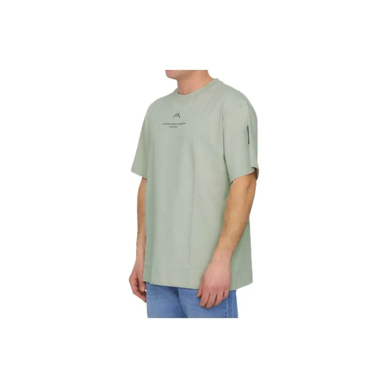 A-COLD-WALL* T-Shirts Men Matcha-2