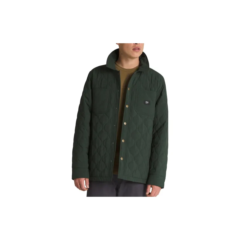 Vans Knox MTE 1 Jacket Jackets Coats Men's Green-1