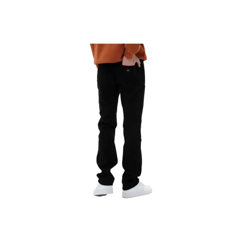 GUESS Jeans Men BLK-Black-3