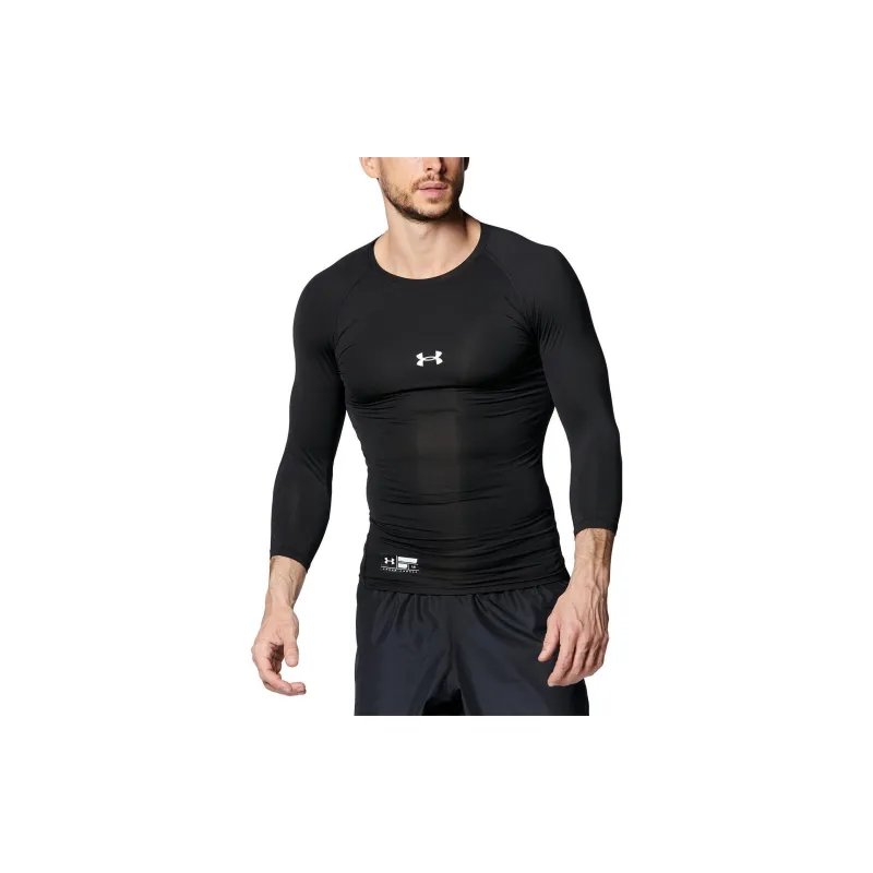 Under Armour T Shirts Men Black-3