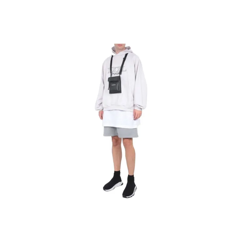 Balenciaga Sweat Shorts-2