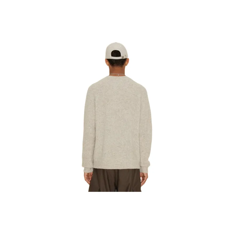 HOLZWEILER Sweaters Men Sand-2