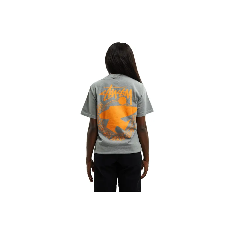 Stussy Beach Roots Pigment Dyed Tee-10
