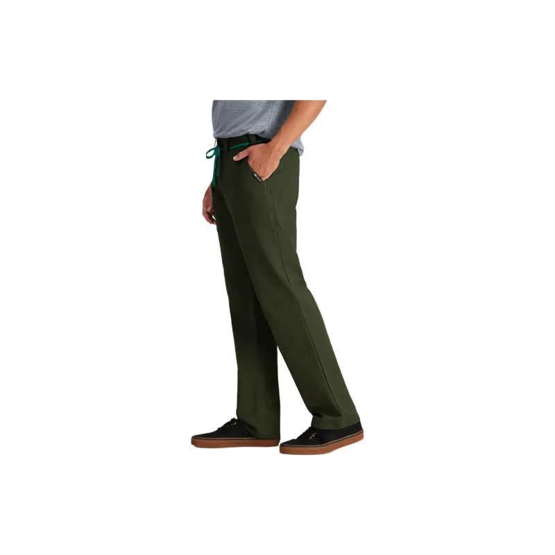 Outdoor Research Canvas Casual Pants Men's Green-4