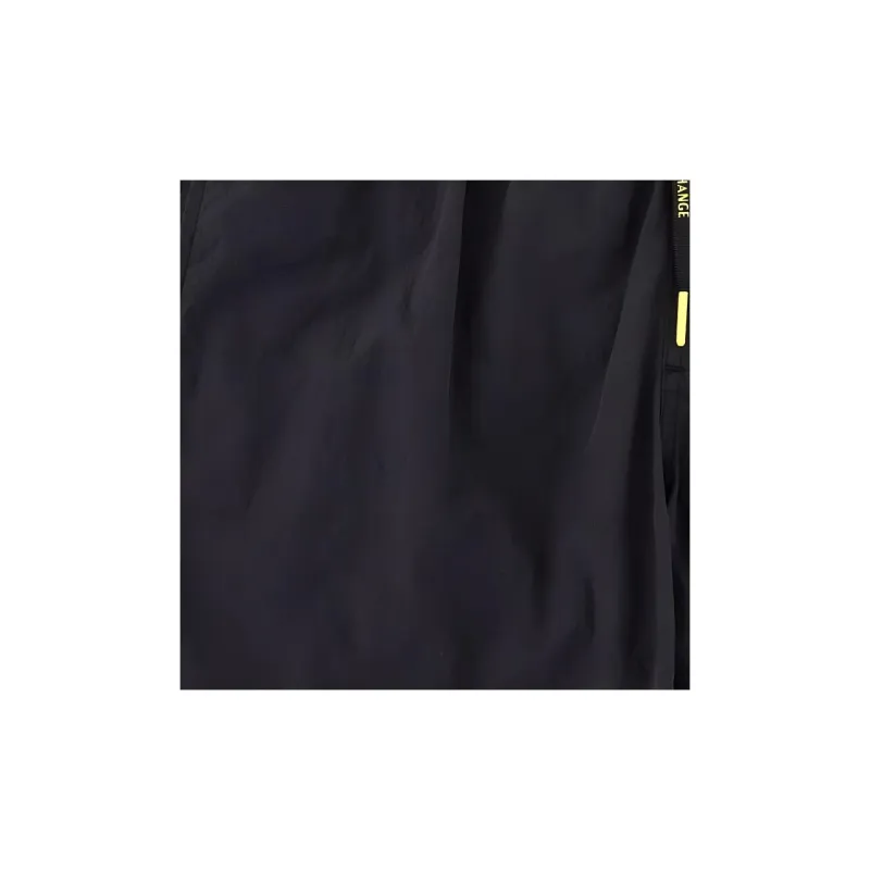 ARMANI EXCHANGEAE SS24 Beach Shorts Men's Black-5