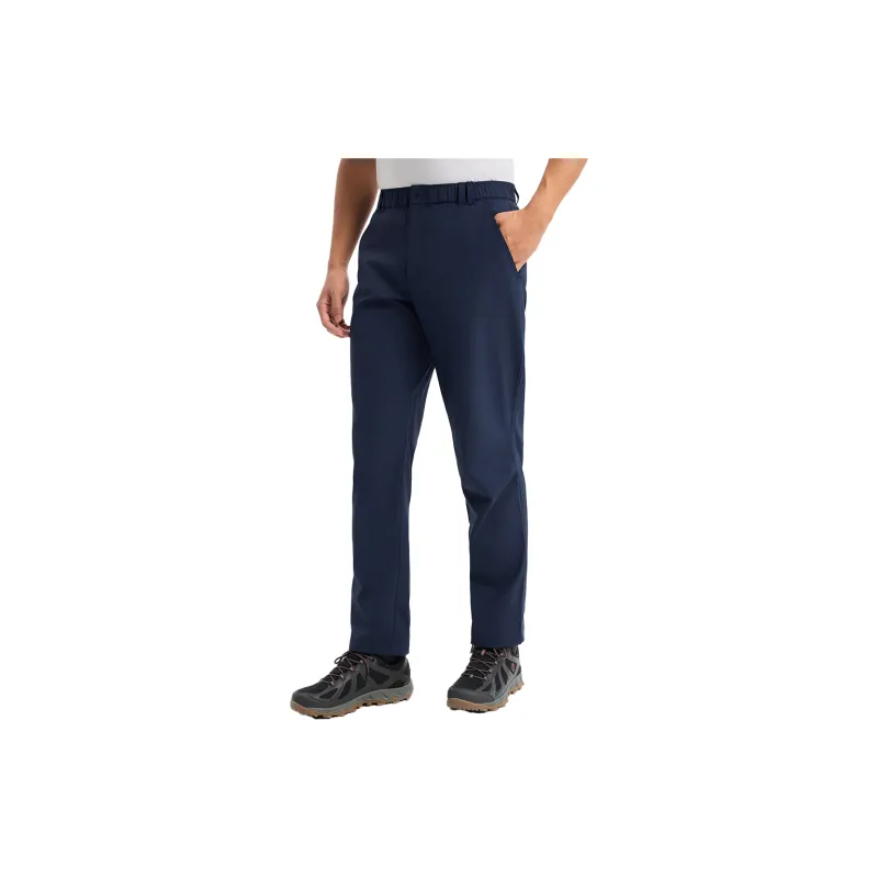 Columbia Casual Pants Men's Navy Blue-3