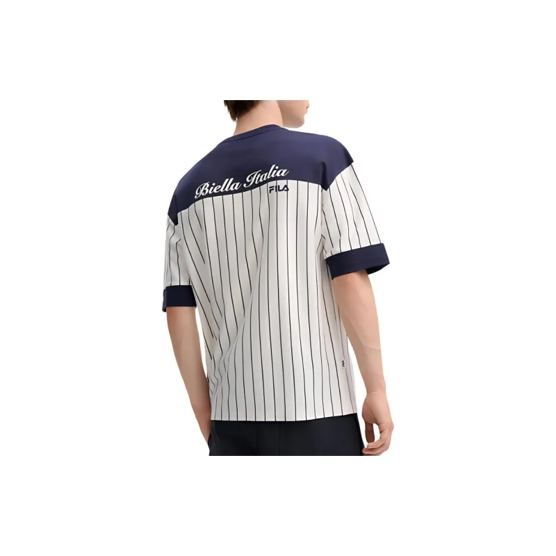 FILA ORIGINALE T Shirt Men's Cloud White-3