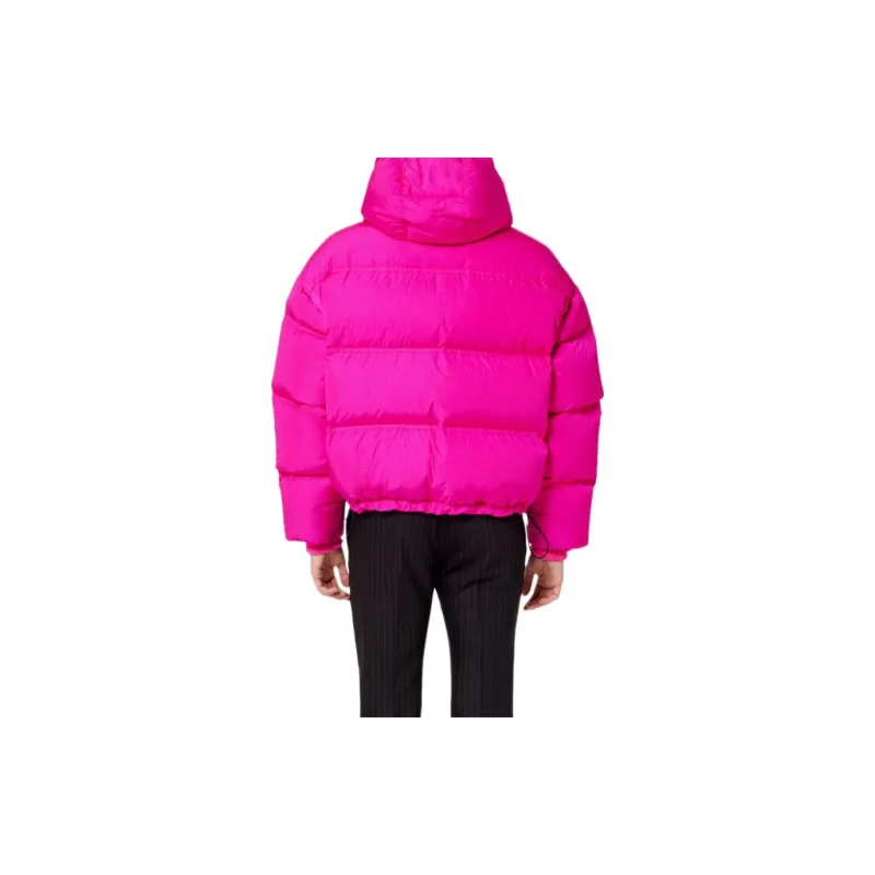 Ami De Coeur Padded Puffer Jacket-3