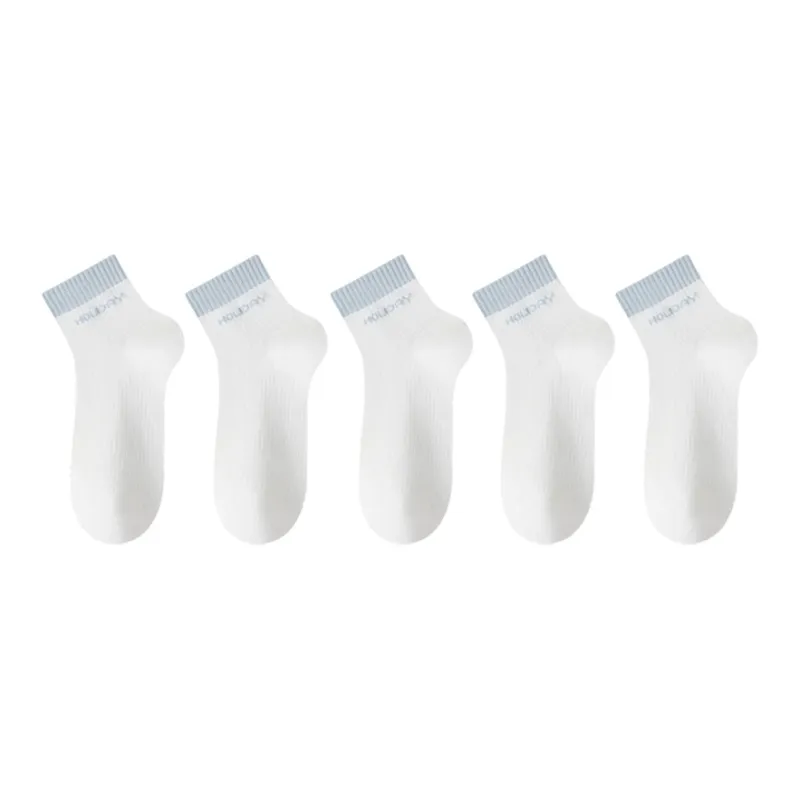 Urban Beauty Ankle Socks Women's 5 Pack-4