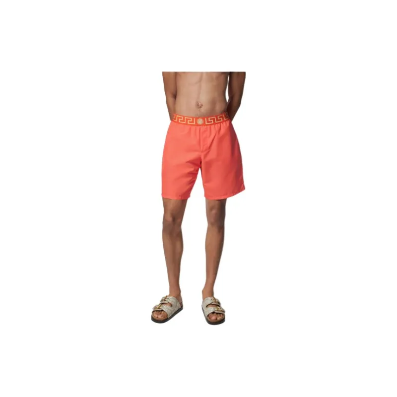 VERSACE Greca Border Boardshorts-2
